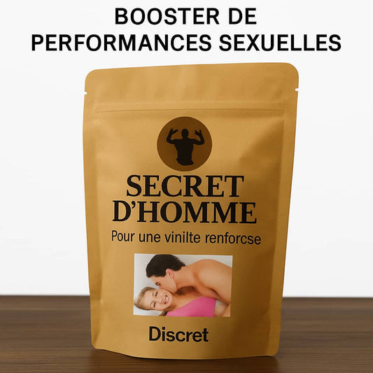 SECRET D'HOMME