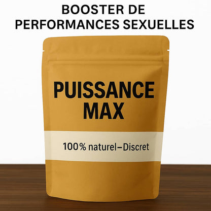 PUISSANCE MAX