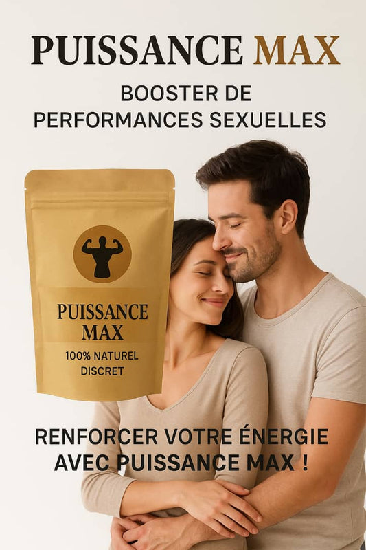 PUISSANCE MAX